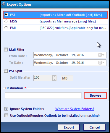 outlook 2016 recover deleted items from server