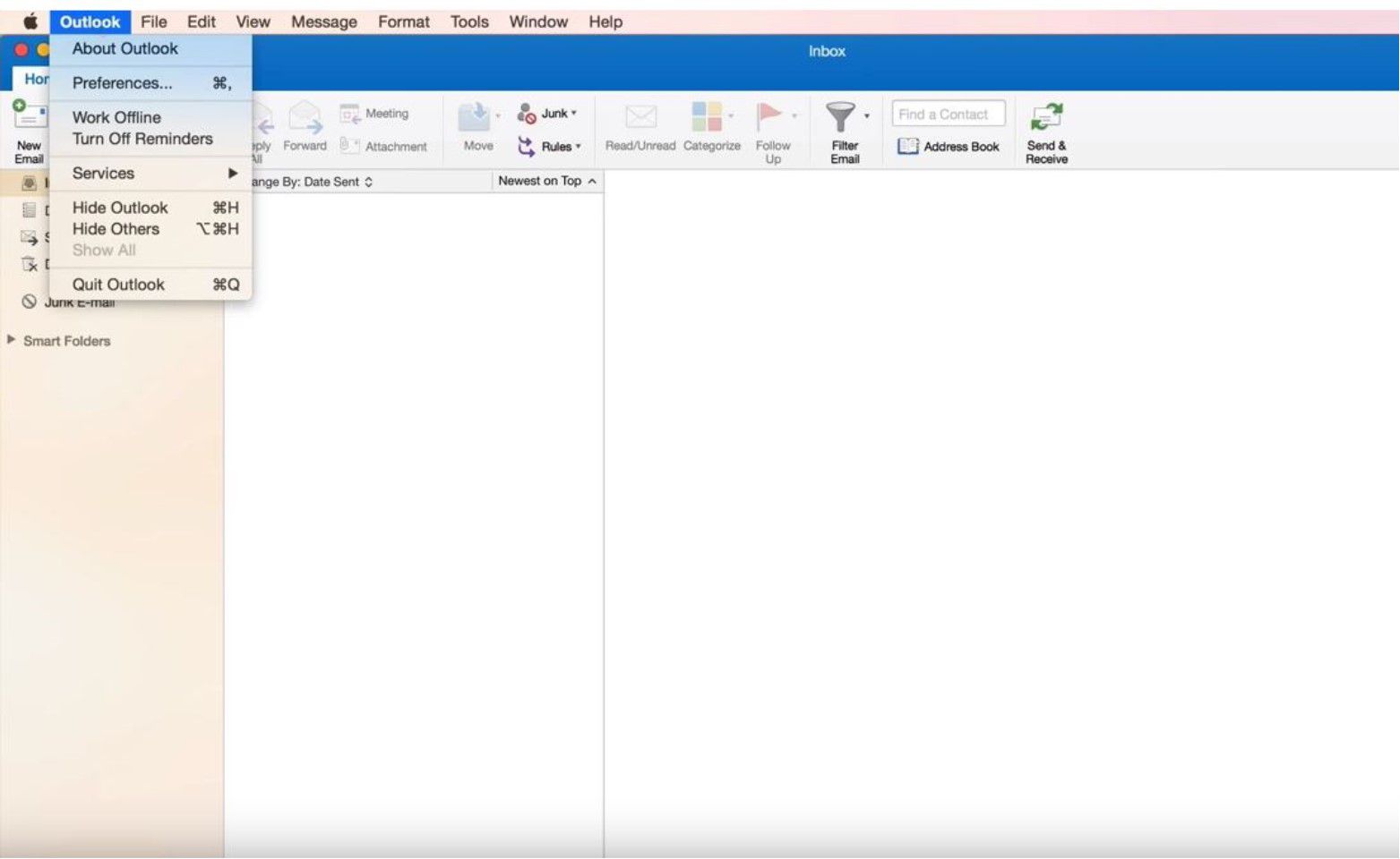 Outlook Import Of Mac Mail Contacts Standlasopa