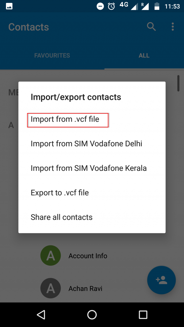 how to export your mac mail contacts to a csv list