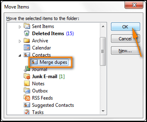 how to export contacts from outlook 2010 to outlook 2019
