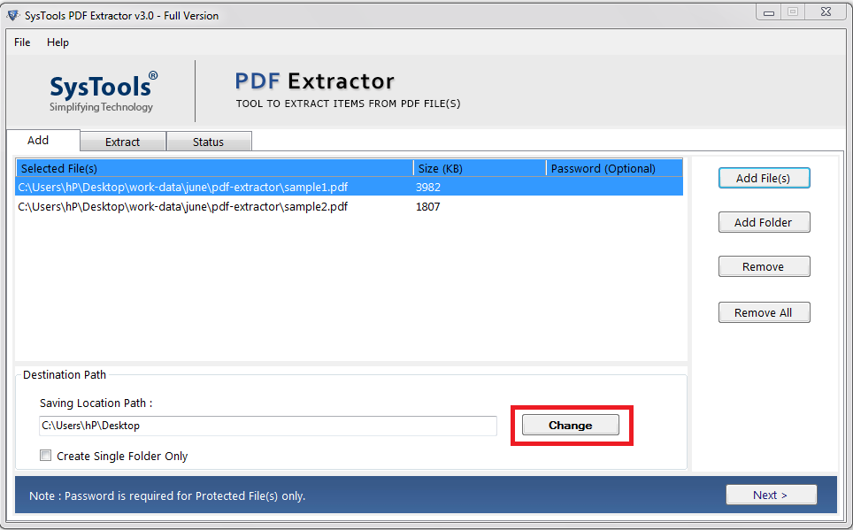 pdf image extractor pro