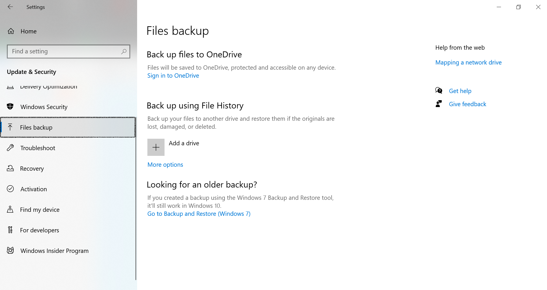 Recover Files after Reinstalling Windows