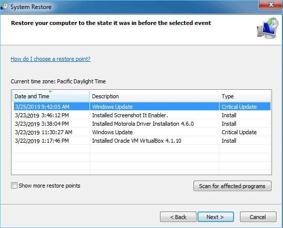 Recover Deleted Files after Reinstalling Windows 11, 10