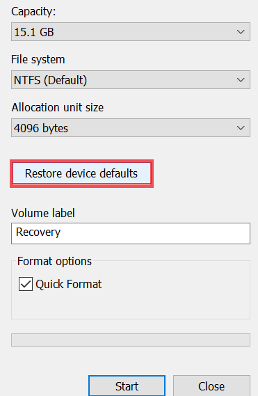 Recover Files from a Formatted Hard Drive