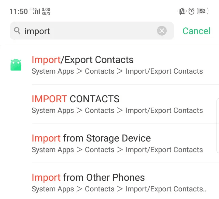 Import Outlook Contacts to WhatsApp