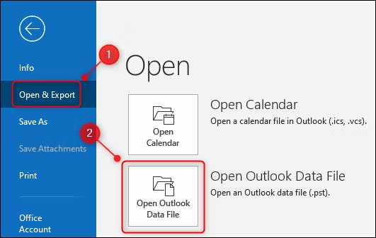 import android contacts to Outlook 