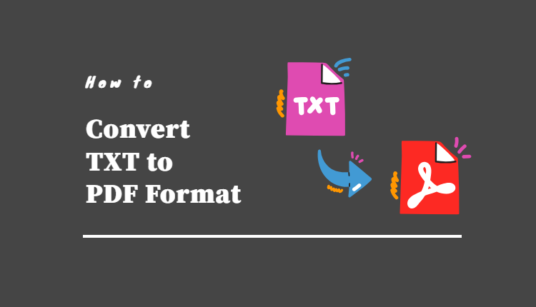 txt to pdf mac