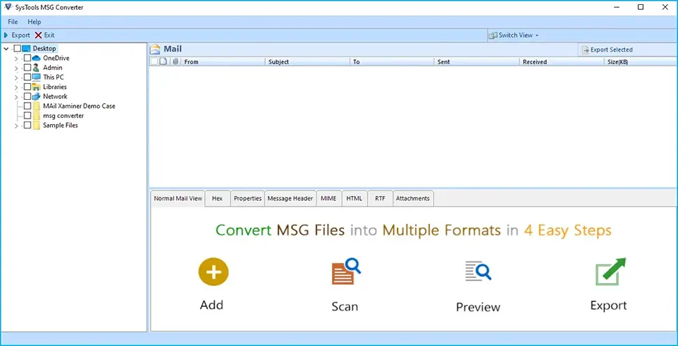 Download msg converter
